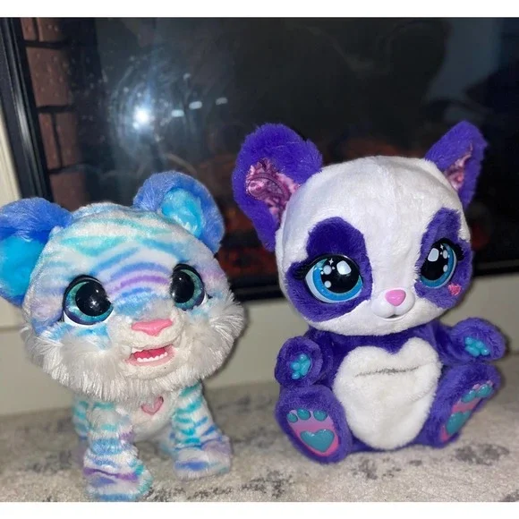 Furreal Friends Toys Fur Real North The Saber Tooth Kitty